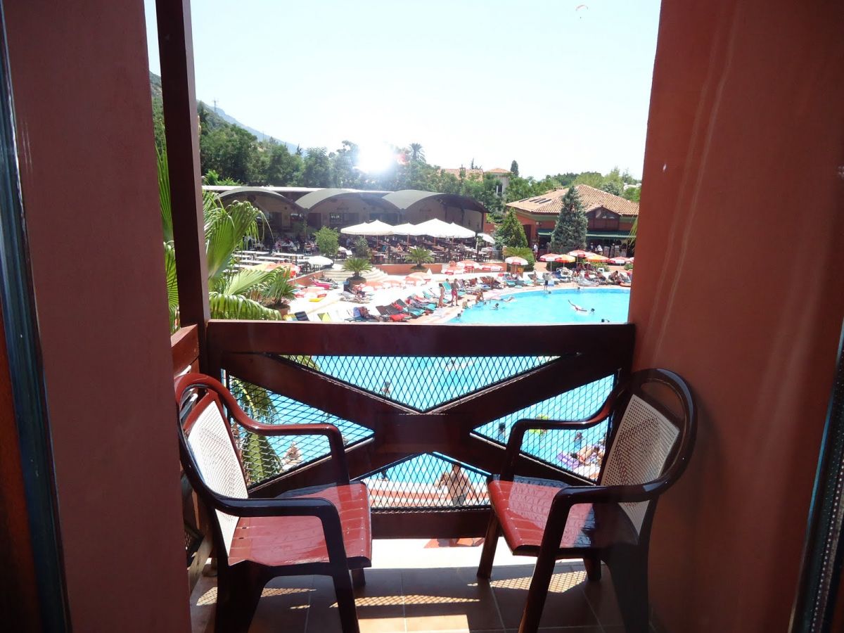 imagini hotel CLUB SUN CITY OLUDENIZ